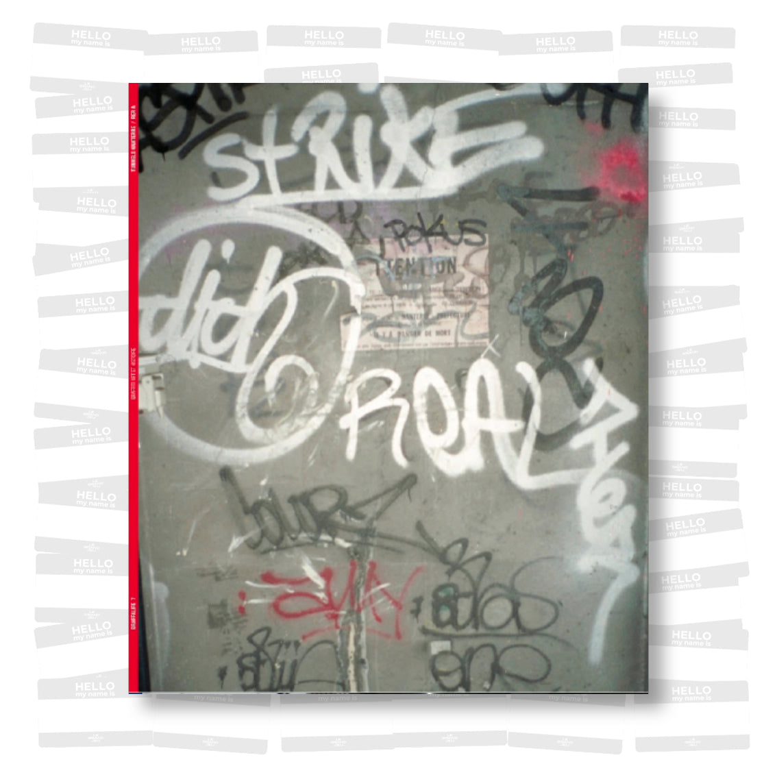 Graffalife #7 Tunnels Nanterre - RER A