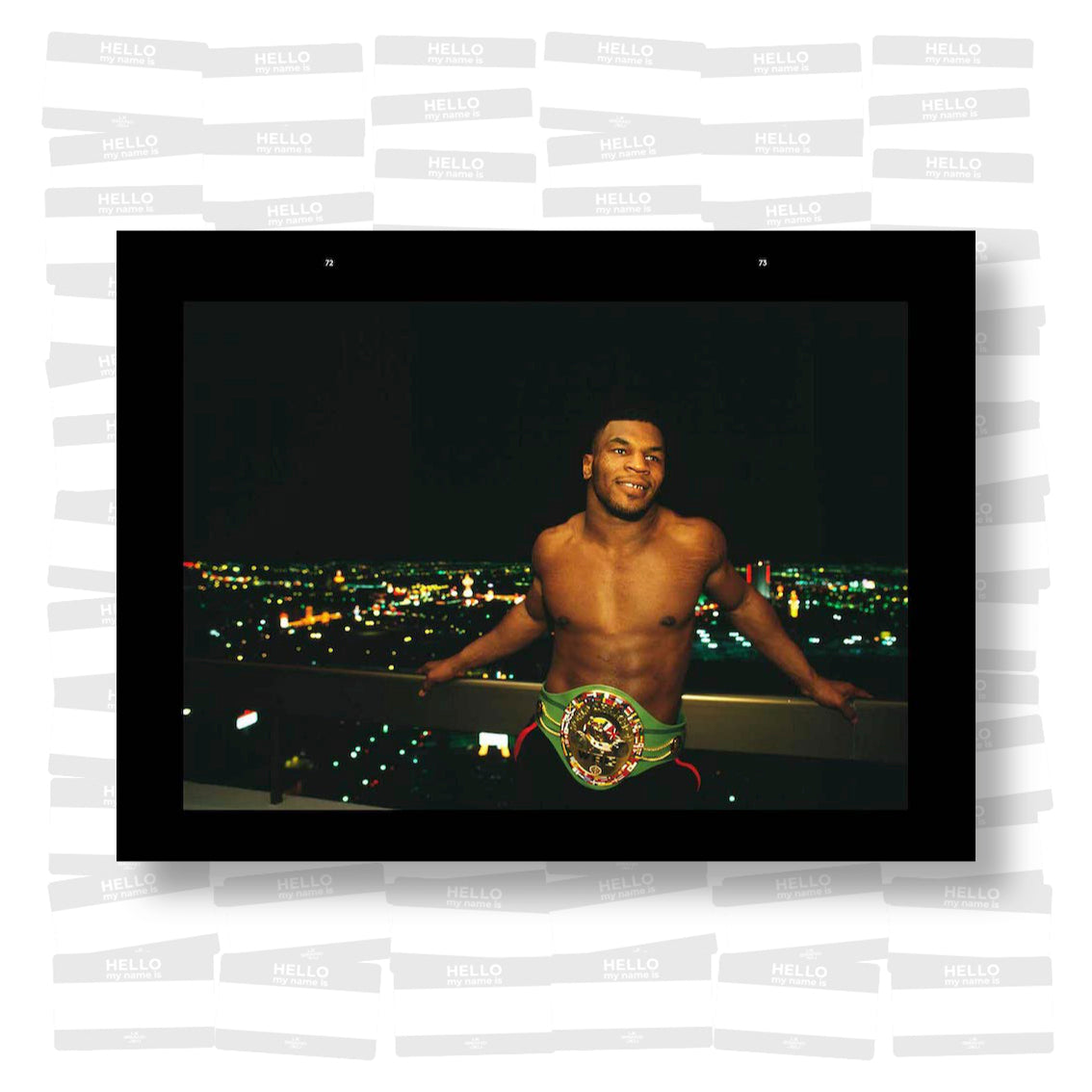 Mike Tyson: 1981-1991