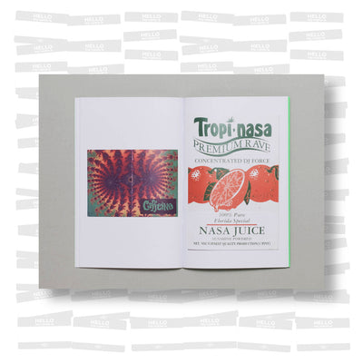 New York Rave Flyers 1991-1995