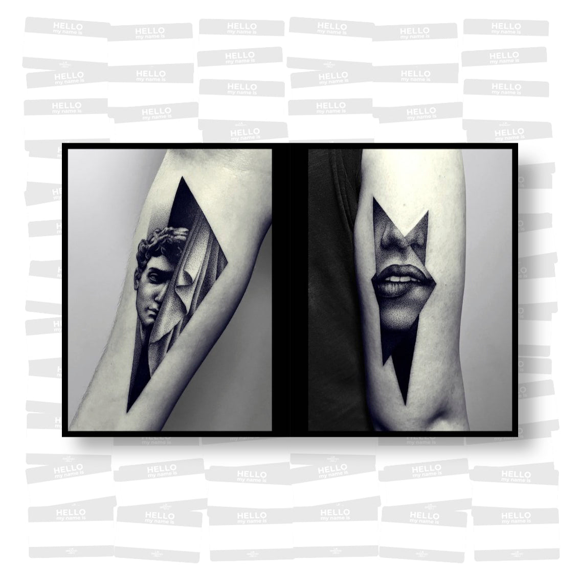 Hannah Graves - Forever More: The New Tattoo