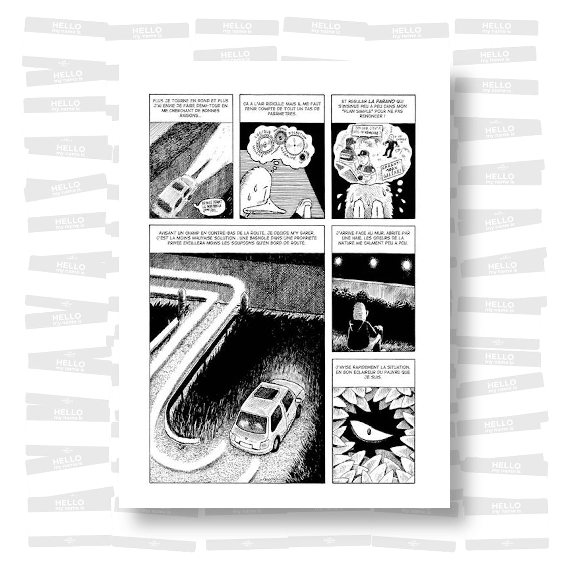 Cool Parano - Un Testament Graffiti