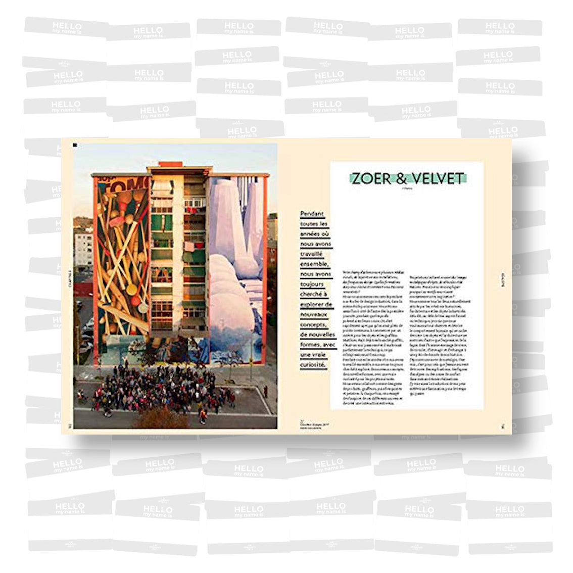 Bjørn Van Poucke - Street Art Today 2