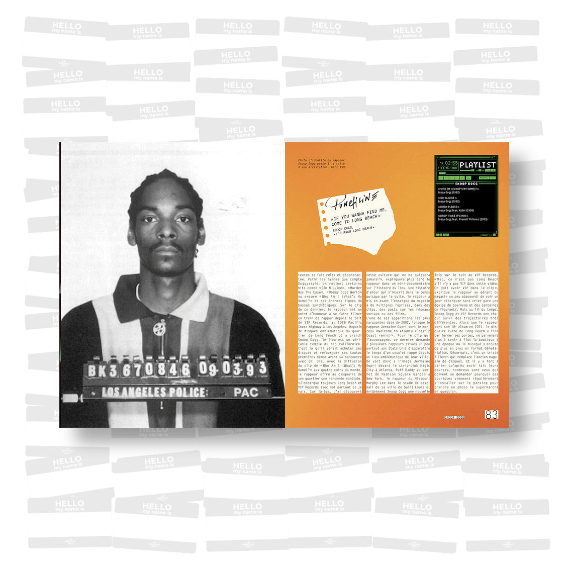 Simon Clair - Territoires du rap Un tour du monde des lieux et des sons