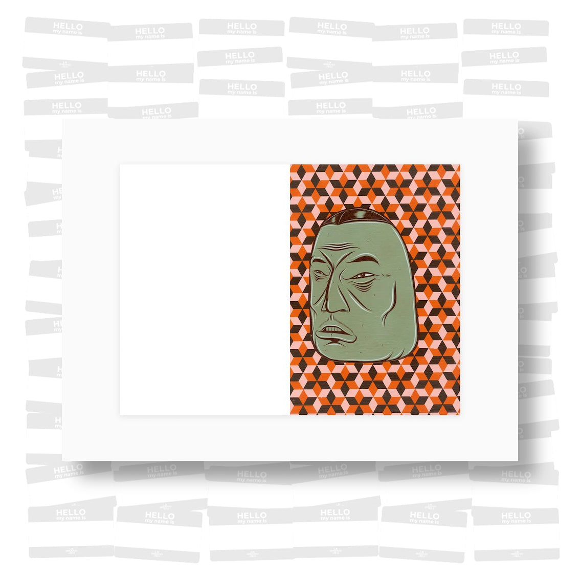 Barry McGee - Fuzz Gathering