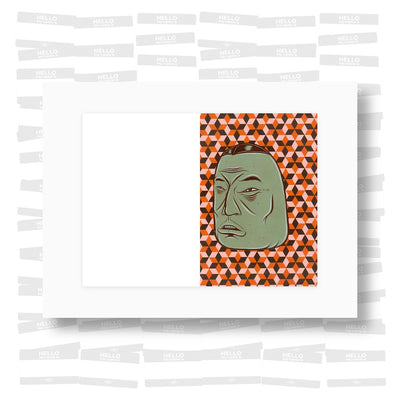 Barry McGee - Fuzz Gathering