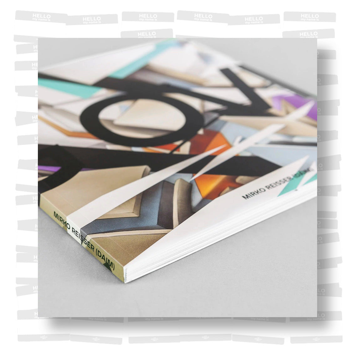 Mirko Reisser (DAIM) - Taking Over