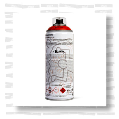 MTN Limited Editions - Keith Haring