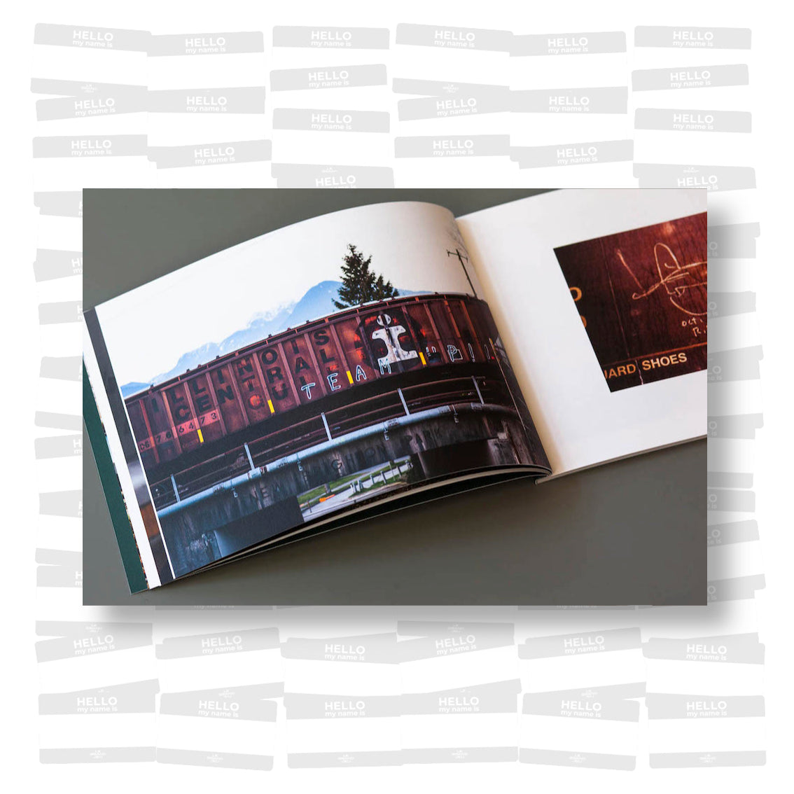 Stromer Kid - Mark All (SIGNED)