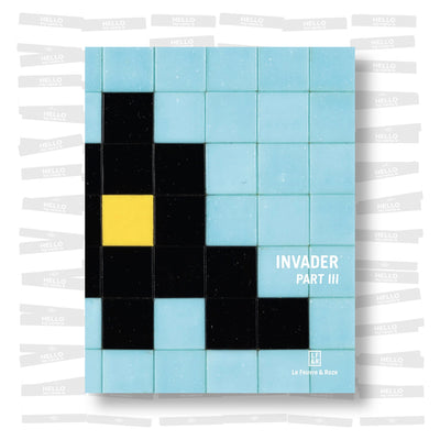 Invader - Part III