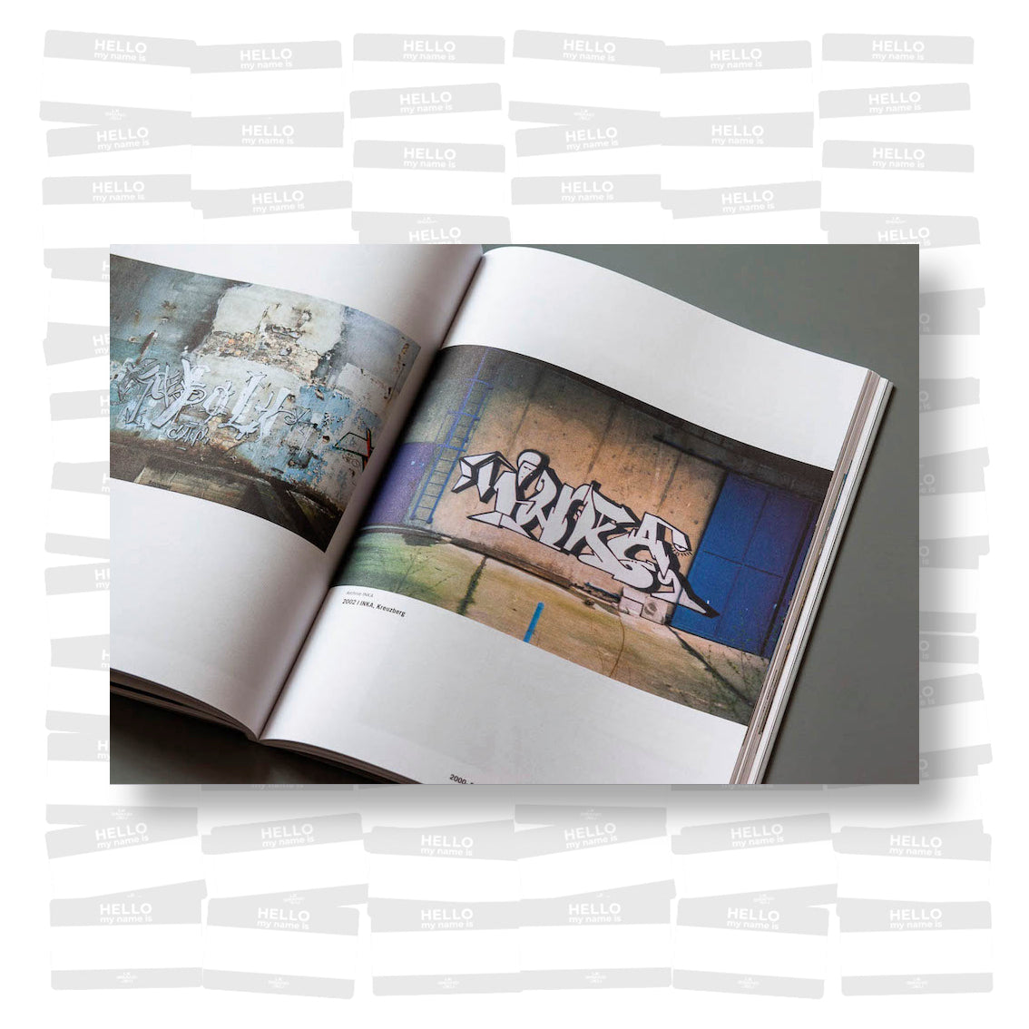 BERLIN: Writing Graffiti