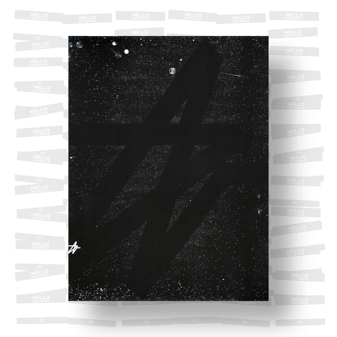 N.O.Madski - “The Sketch Issue”