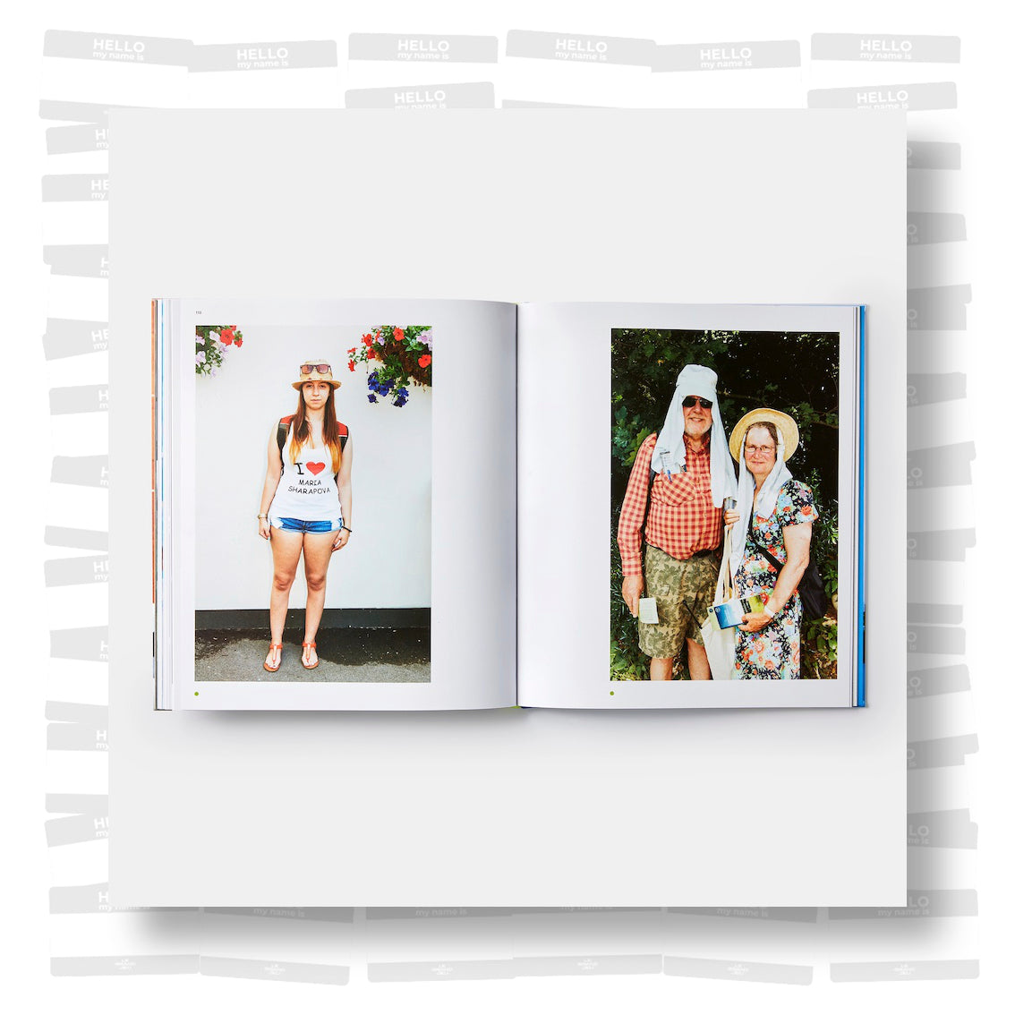 Match Point: Tennis by Martin Parr