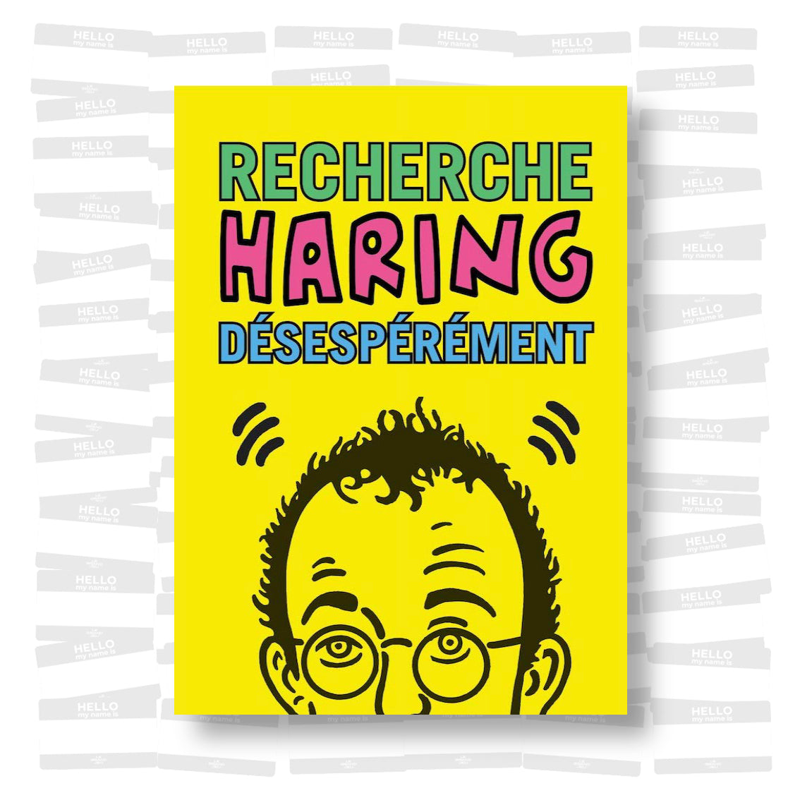 Recherche Haring Désespérément