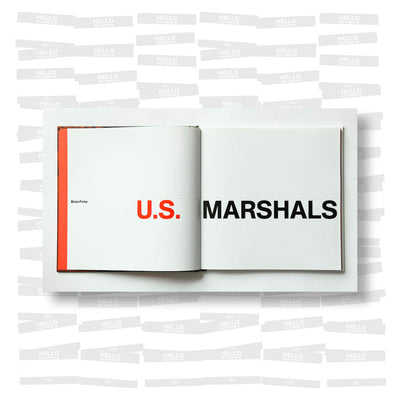 Brian Finke - Marshals (SIGNED)