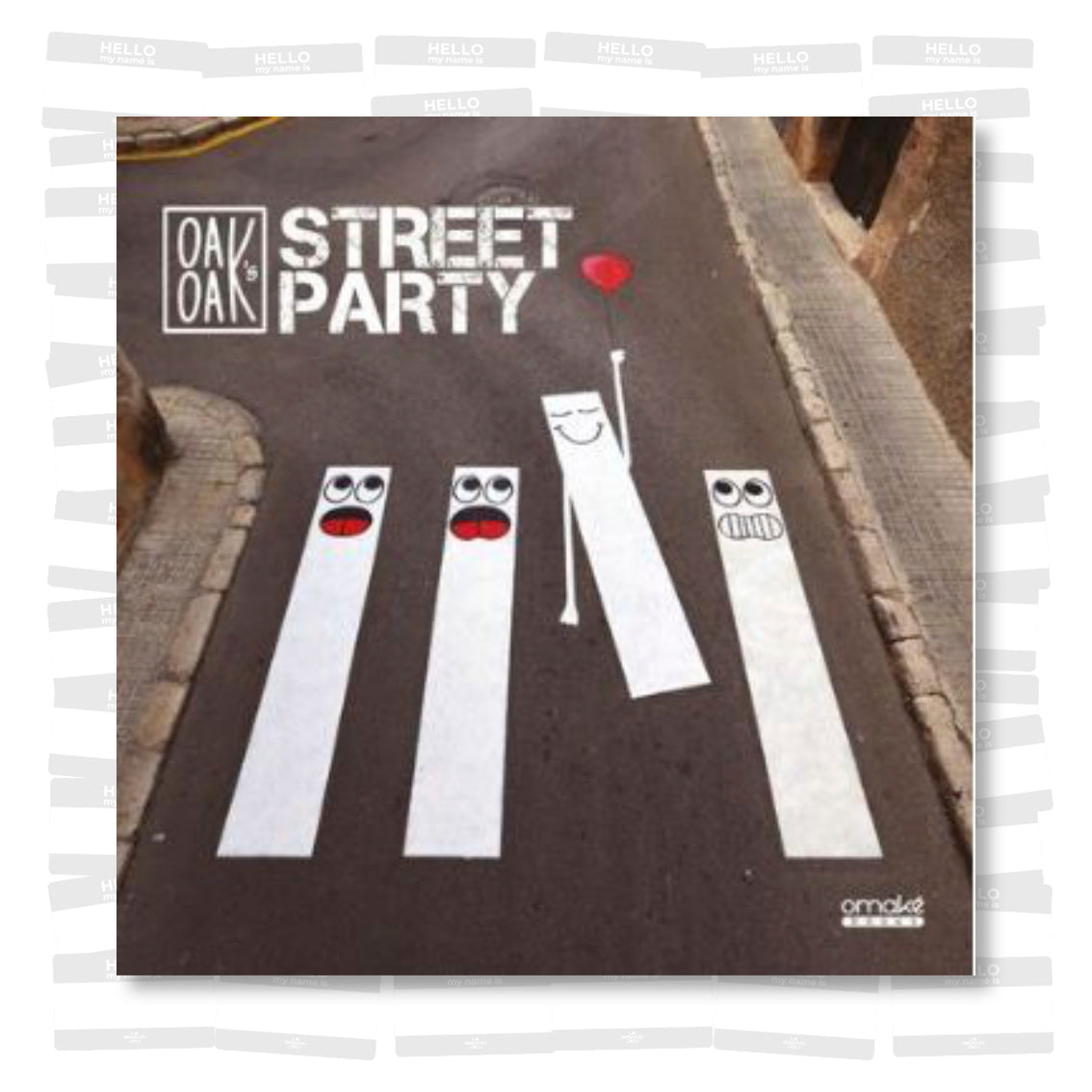 Oak Oak - Street Party