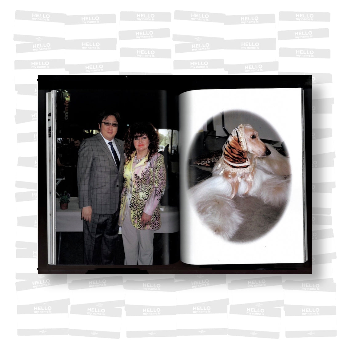 Olivia Hespel-Obregon - Amours chiens