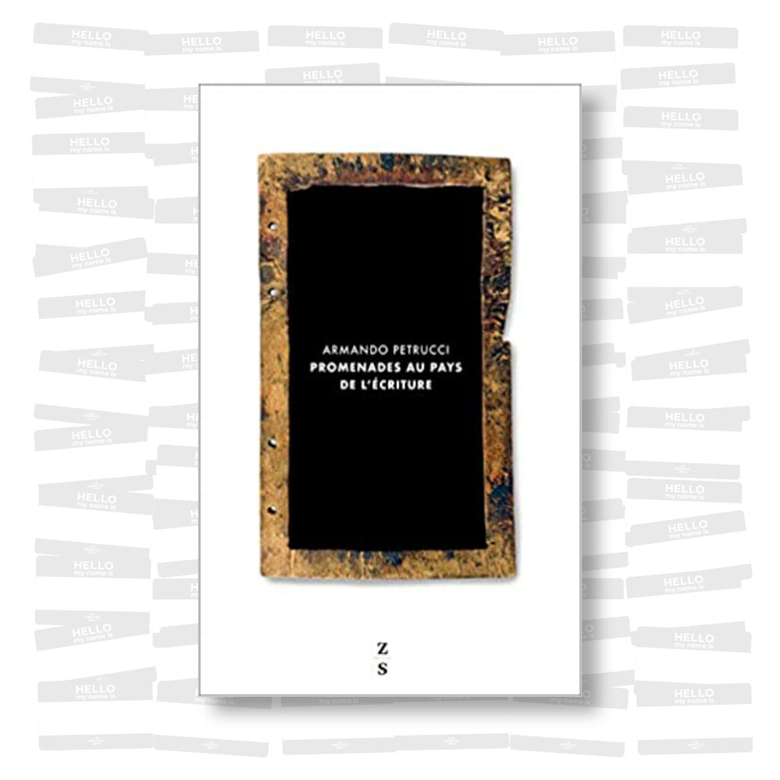 Armando Petrucci - Promenades au pays de l'écriture