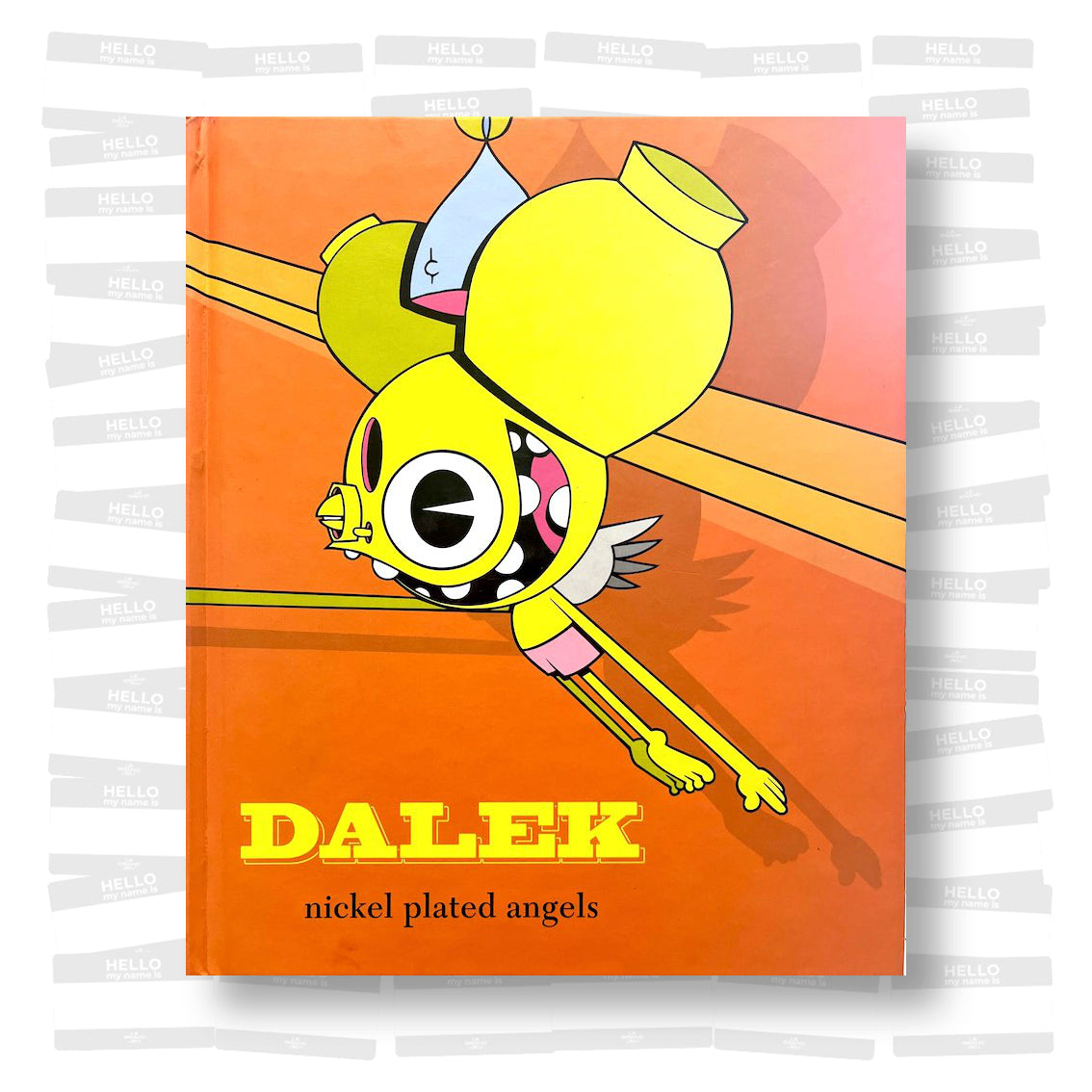 Dalek - Nickel-Plated Angels