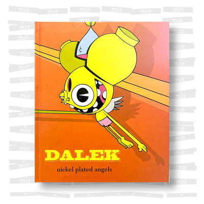 Dalek - Nickel-Plated Angels