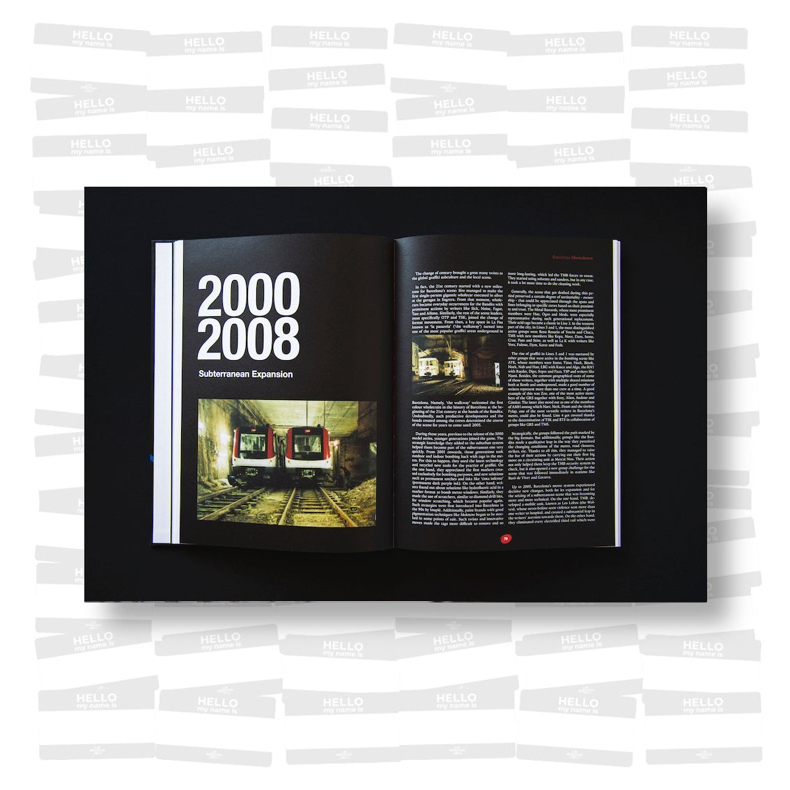 Blood and Madness - Barcelona Showdown