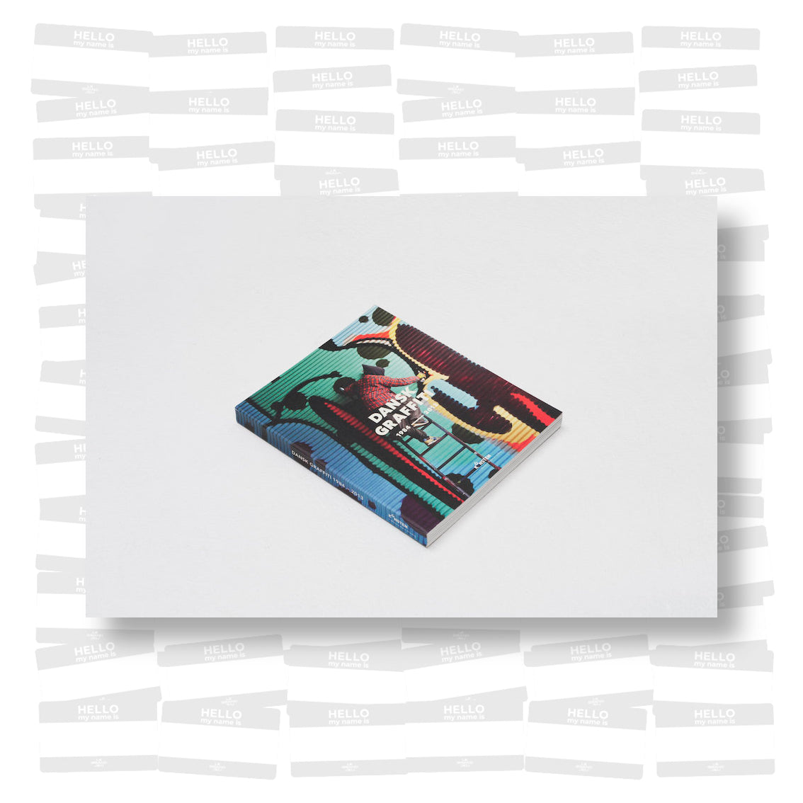 Dansk Graffiti 1984-2013