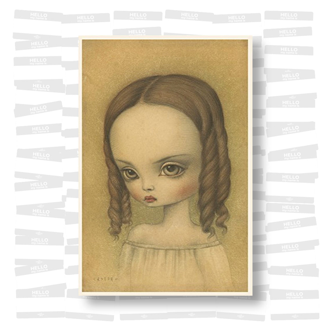 Mark Ryden - The Gay 90's (Postcard set)