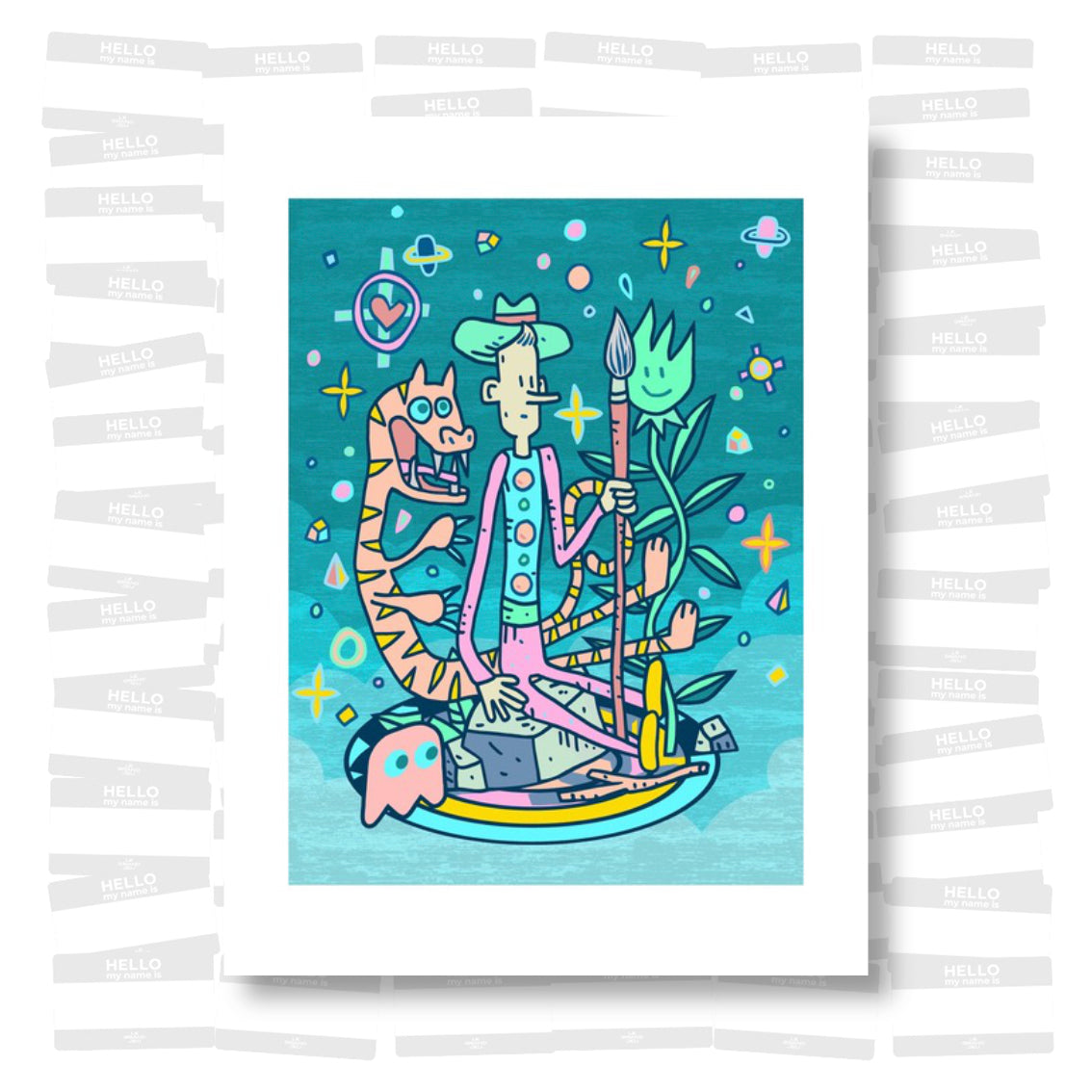 Speedy Graphito - Dream Forever