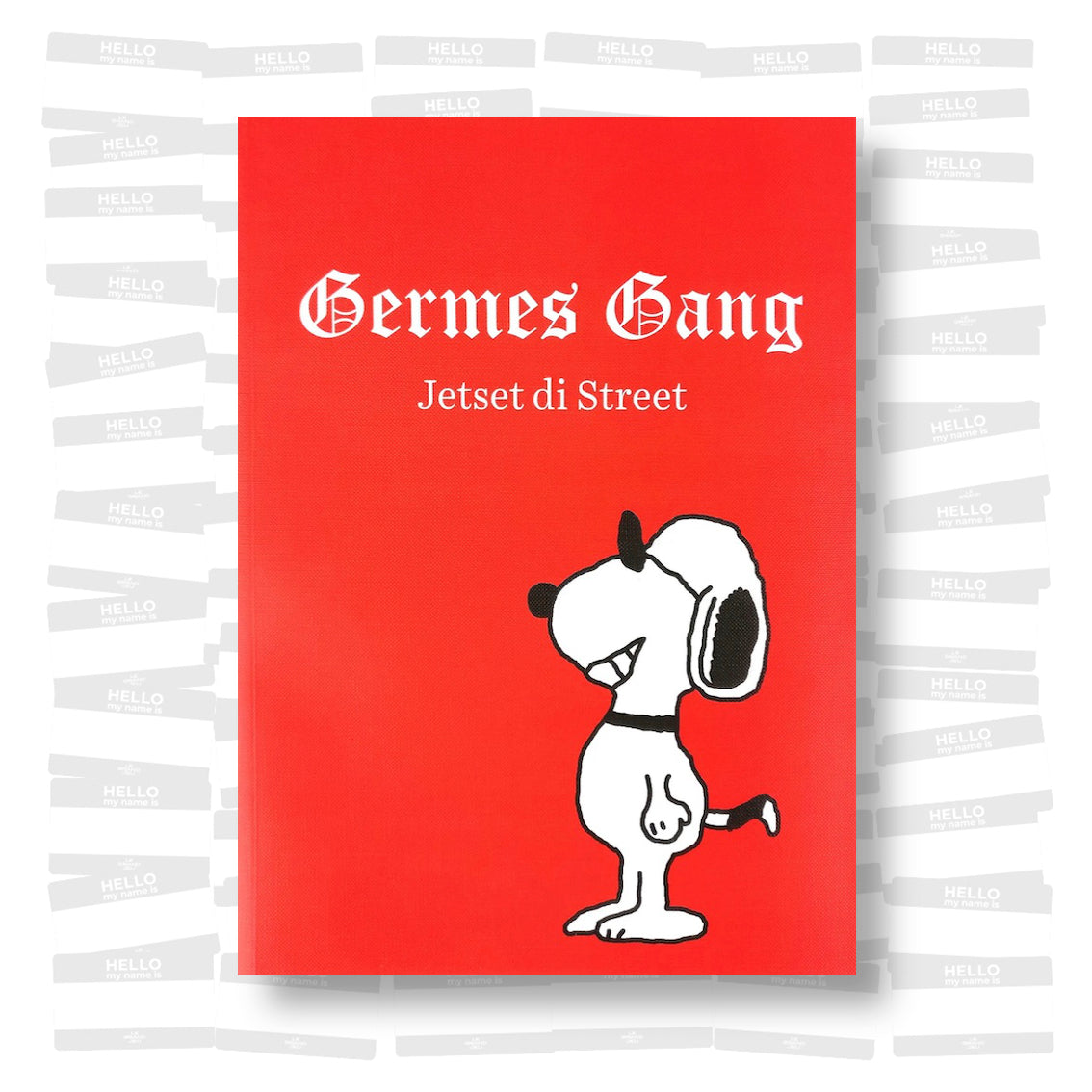 Germes Gang - Jetset di Street