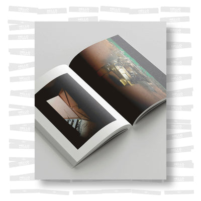 2SHY - A102 (SIGNED)