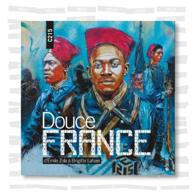 C215 - Douce France : d'Émile Zola à Brigitte Lahaie