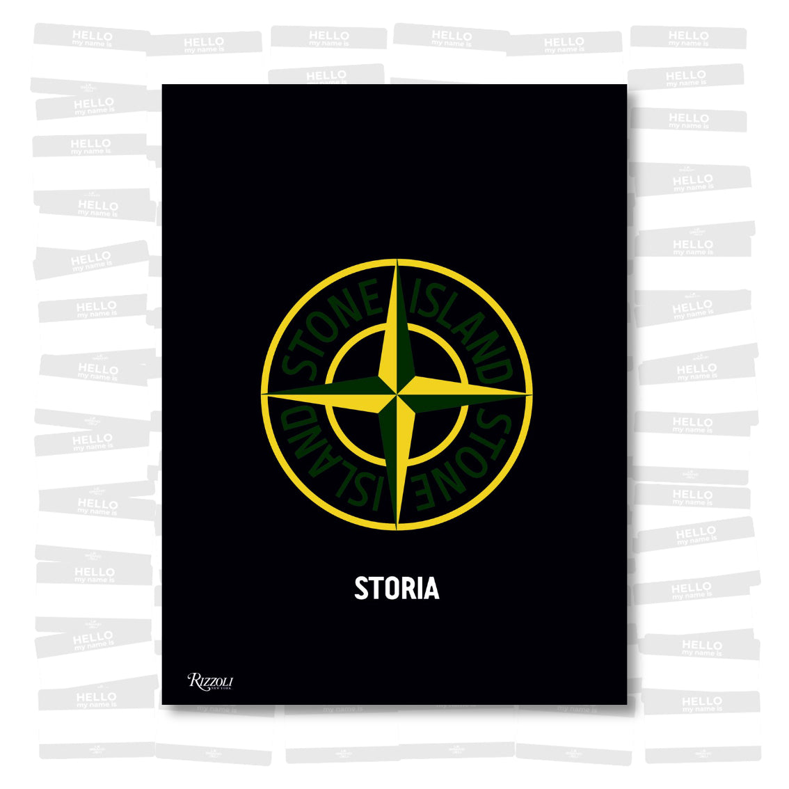 Stone Island - Storia