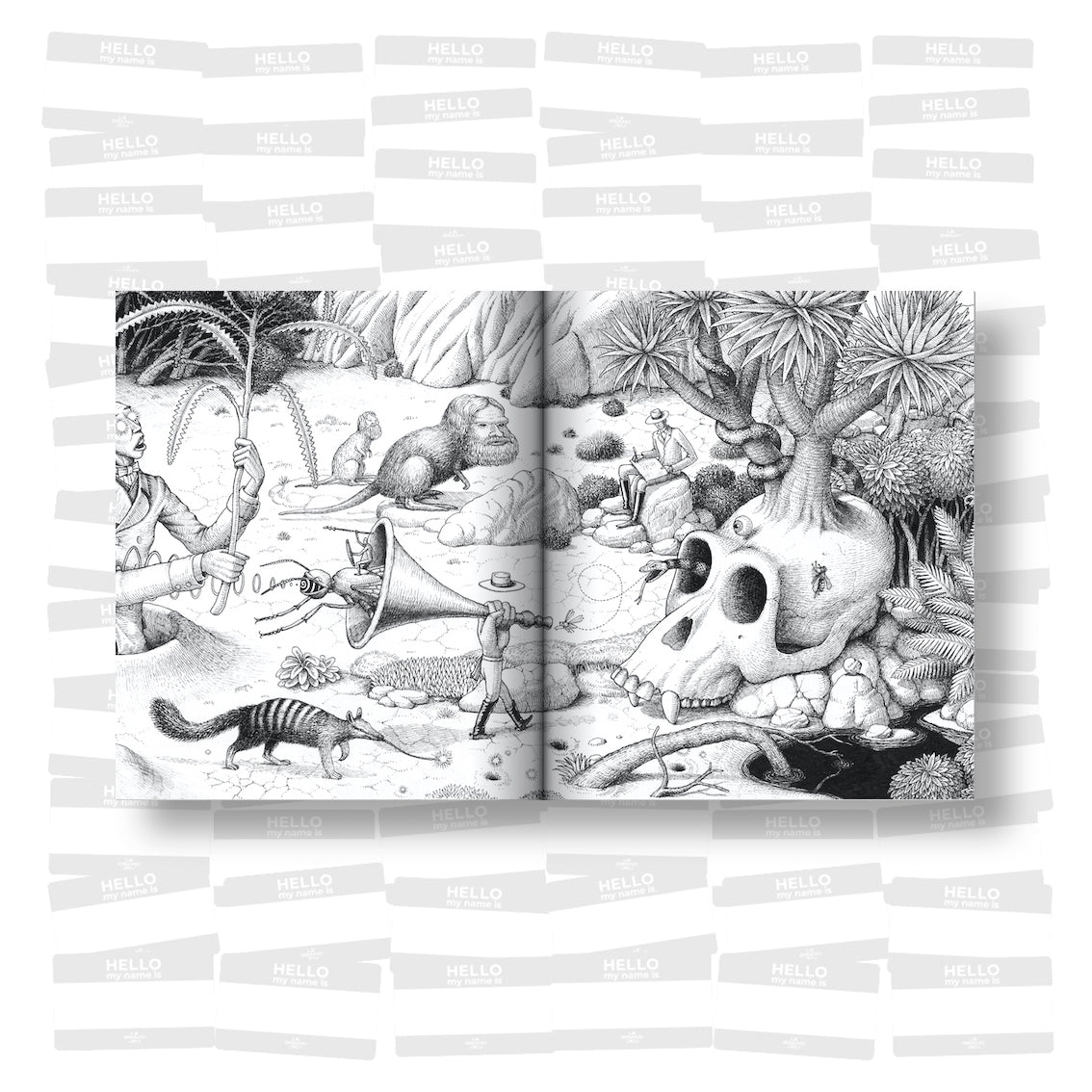 Waone - World of Phantasmagoria Vol. 1