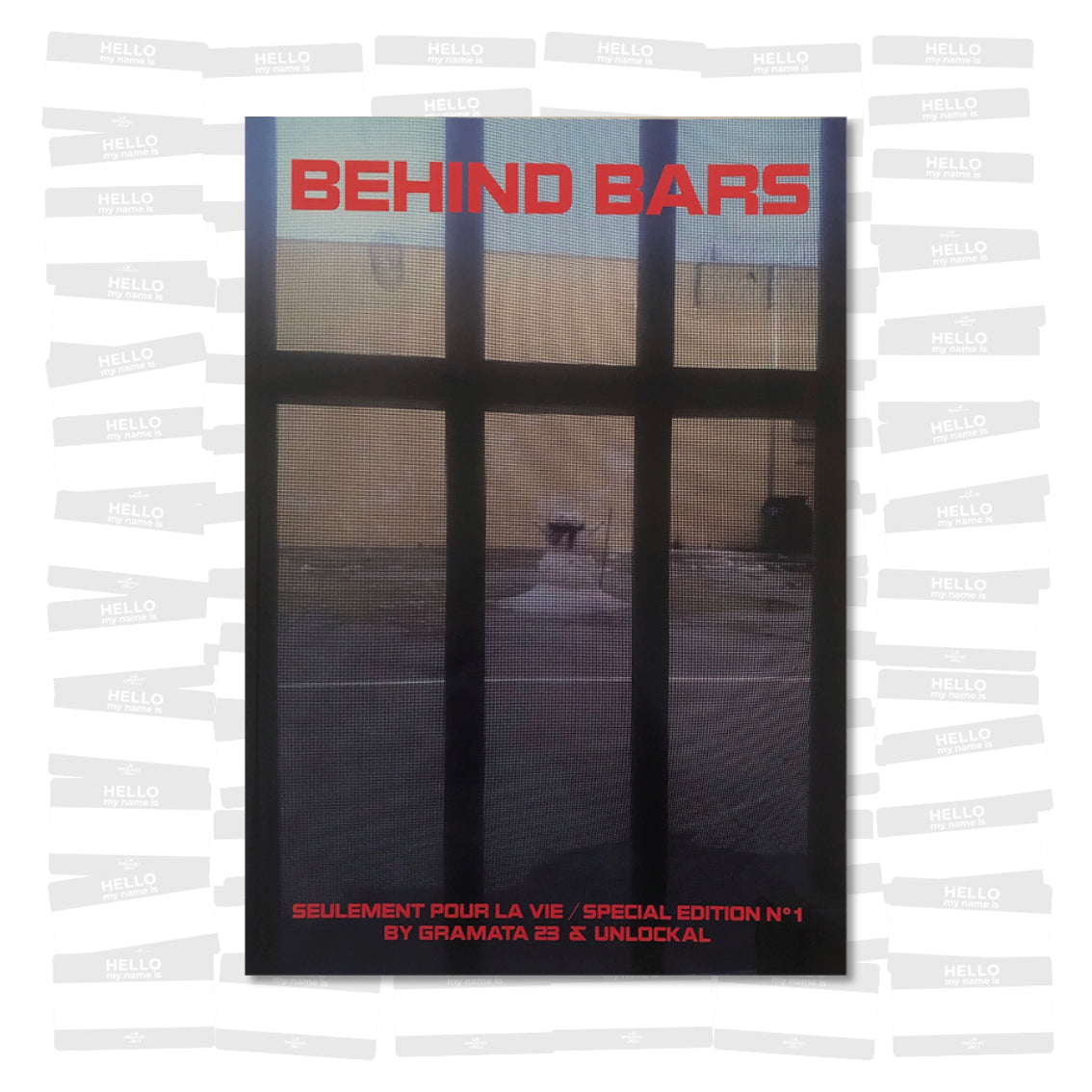 Seulement Pour La Vie #2 - Behind Bars