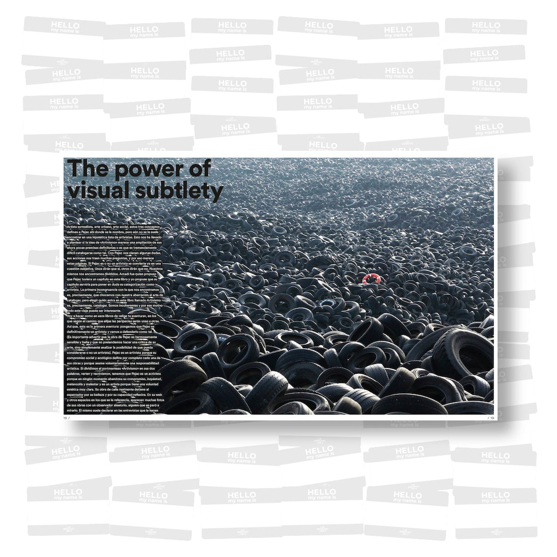 Daniela & Arcadi Poch - Artivism