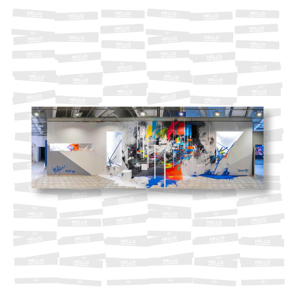 Markus Genesius WOW123 - Inner Conflict