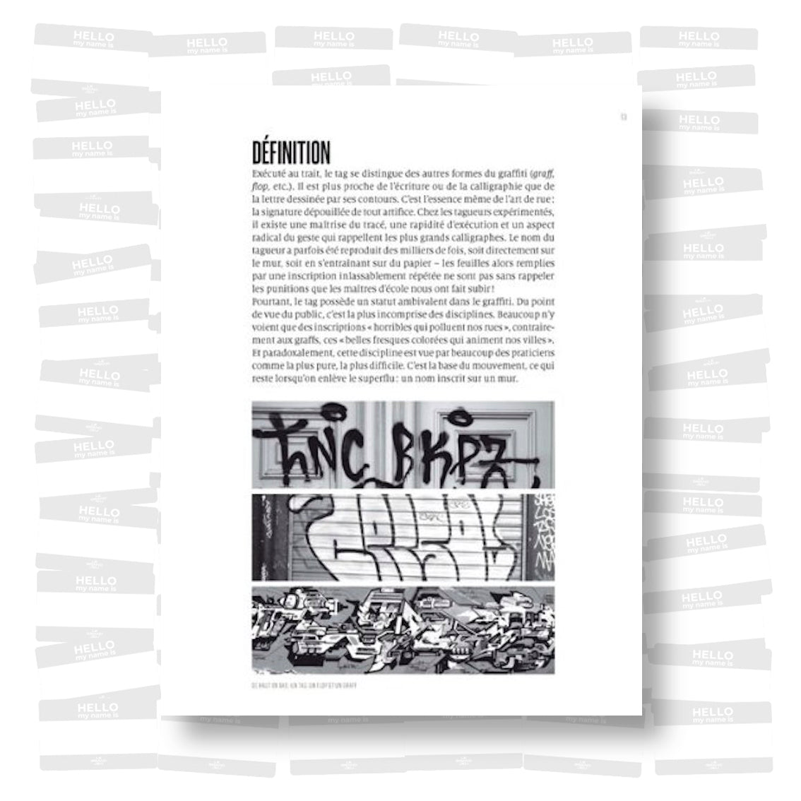 Tag - Paris, New York, São Paulo