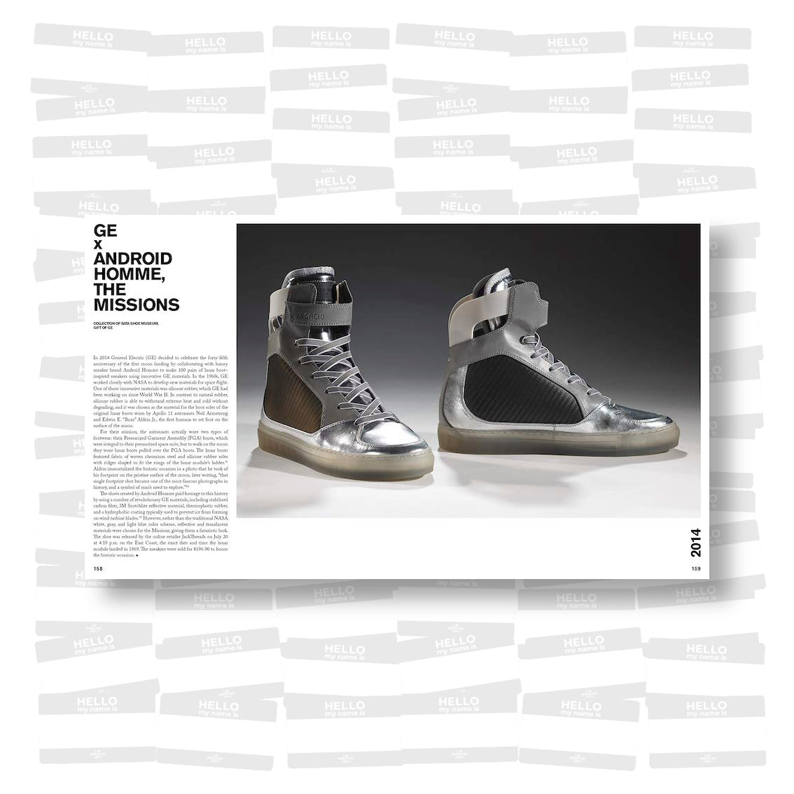 Sneakers x Culture: Collab