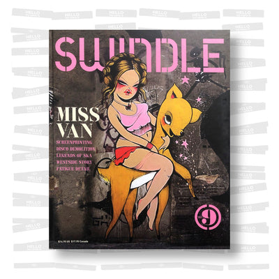 Swindle #9
