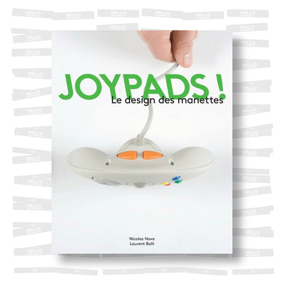 Joypads ! Le design des manettes