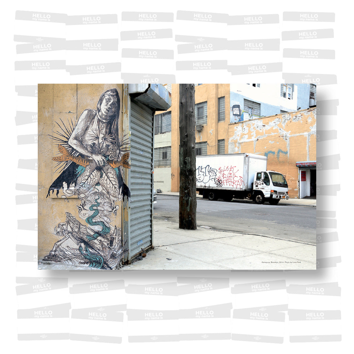 Swoon - The Red Skein