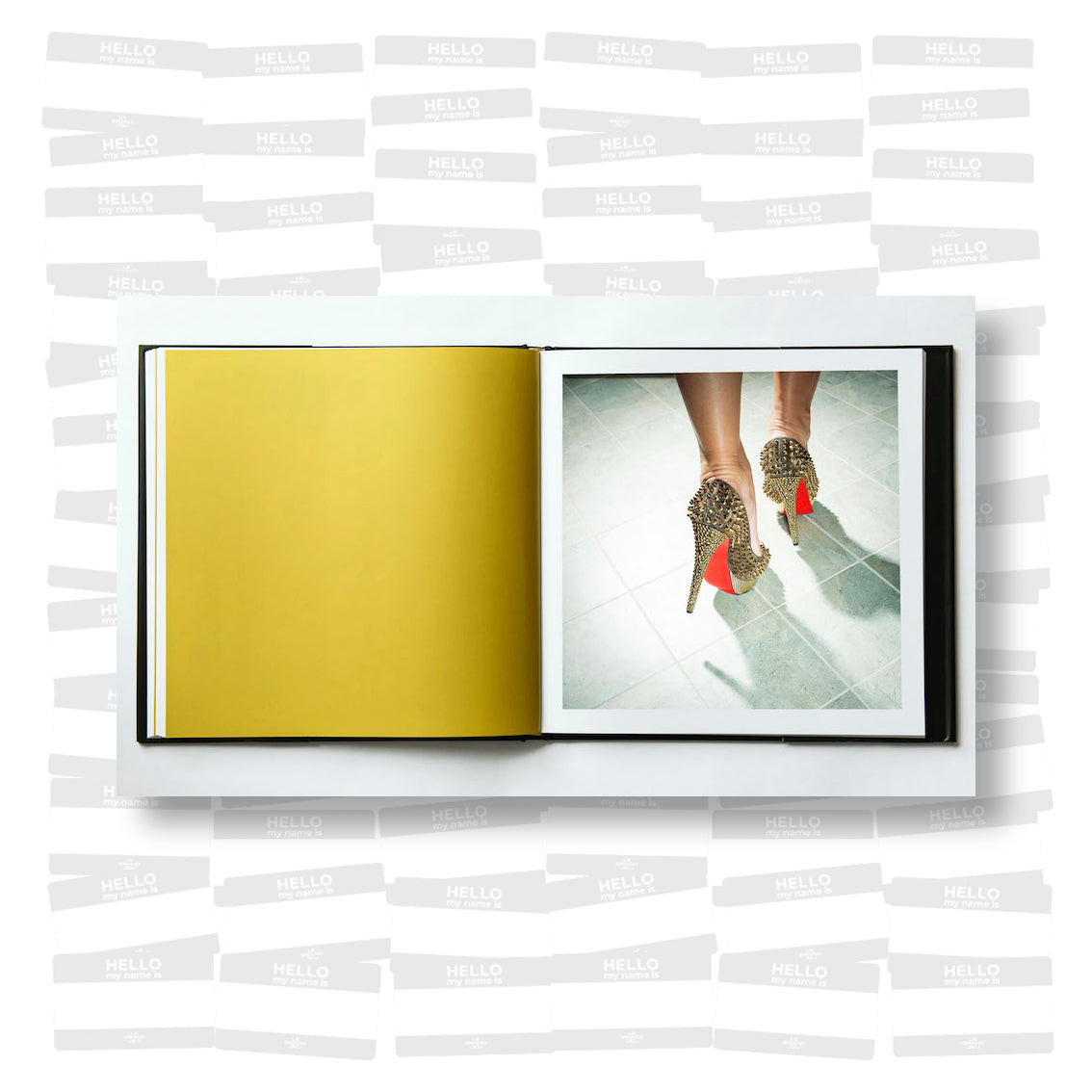 Brian Finke - Hip Hop Honeys (SIGNED)