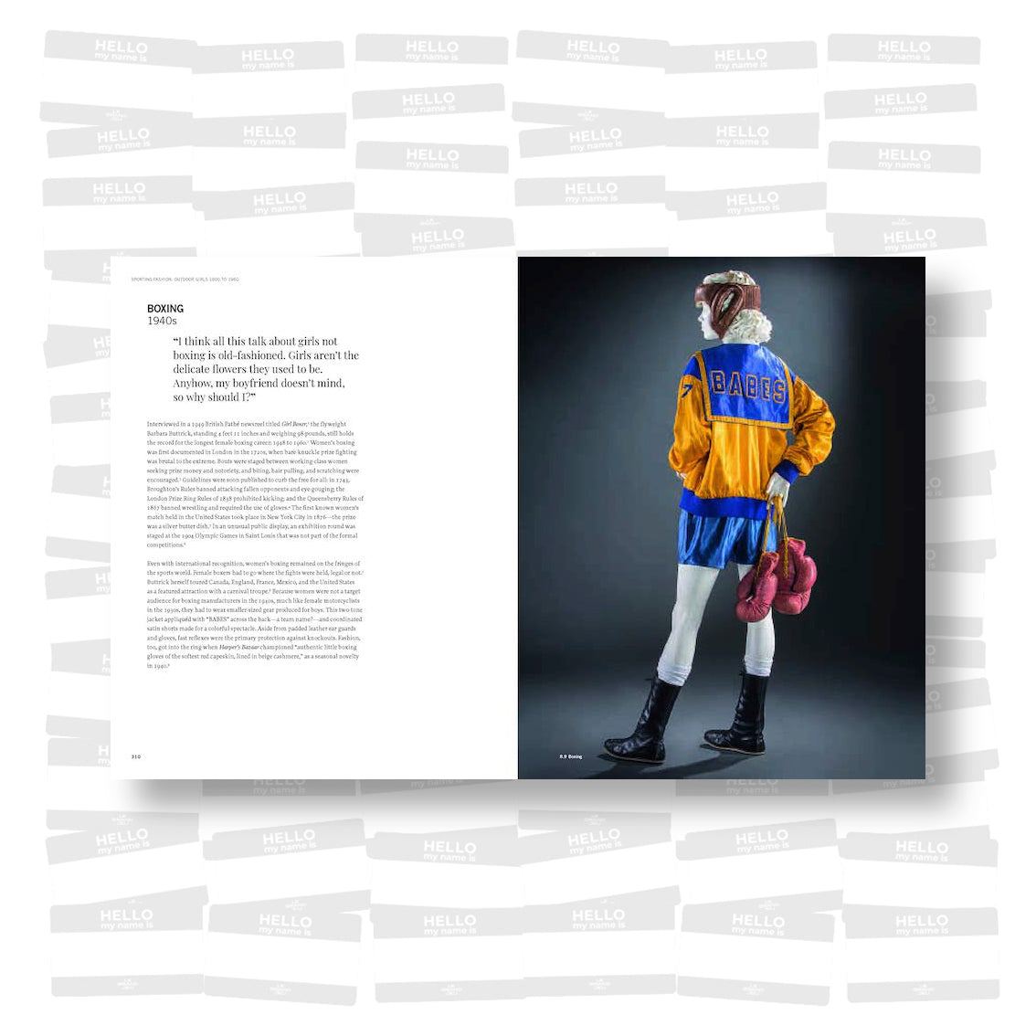 Sporting Fashion. Outdoor Girls 1800 to 1960