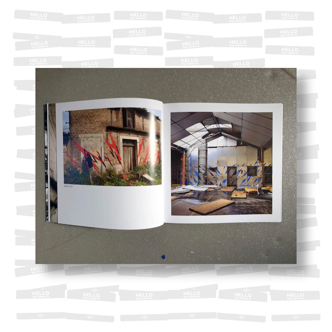 Katre - Katre Works 2017/2021 (SIGNED)