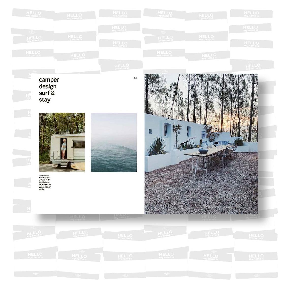 Surf & Stay 7 road trips in Europe