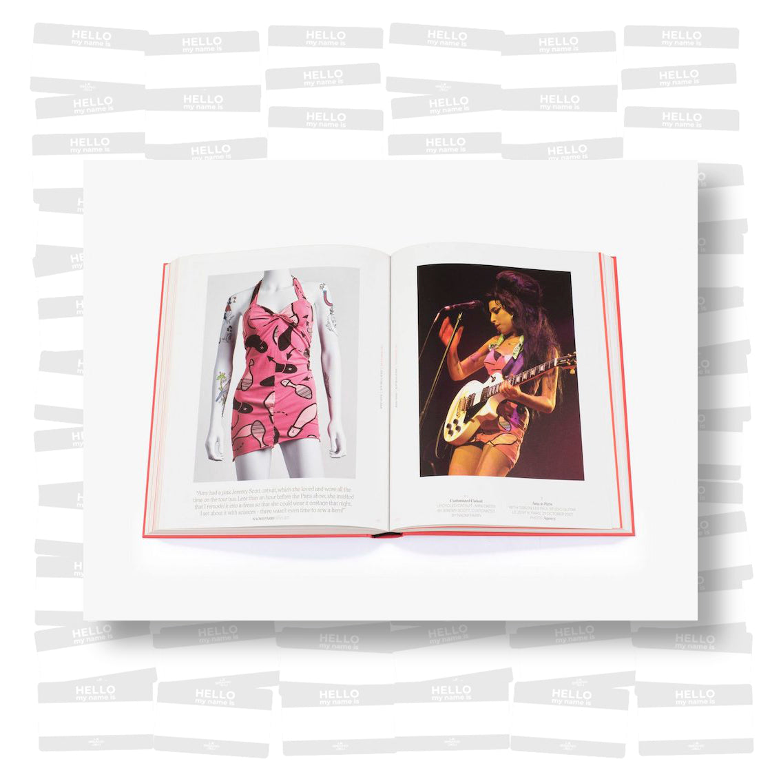 Amy Winehouse: Beyond Black