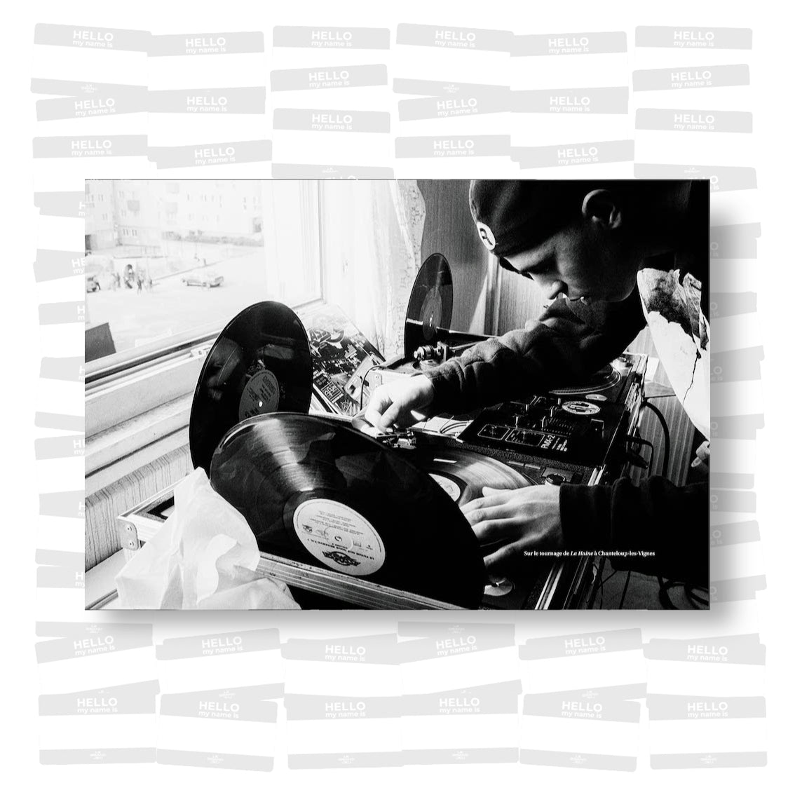 Mixtape 2.0 : 30 ans de culture hip-hop