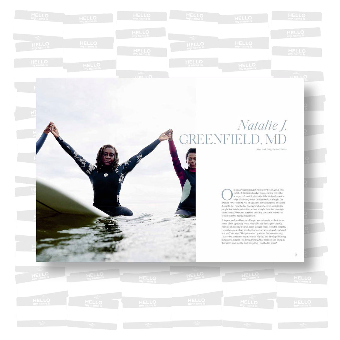 Women Making Waves: Trailblazing Surfers In and Out of the Water