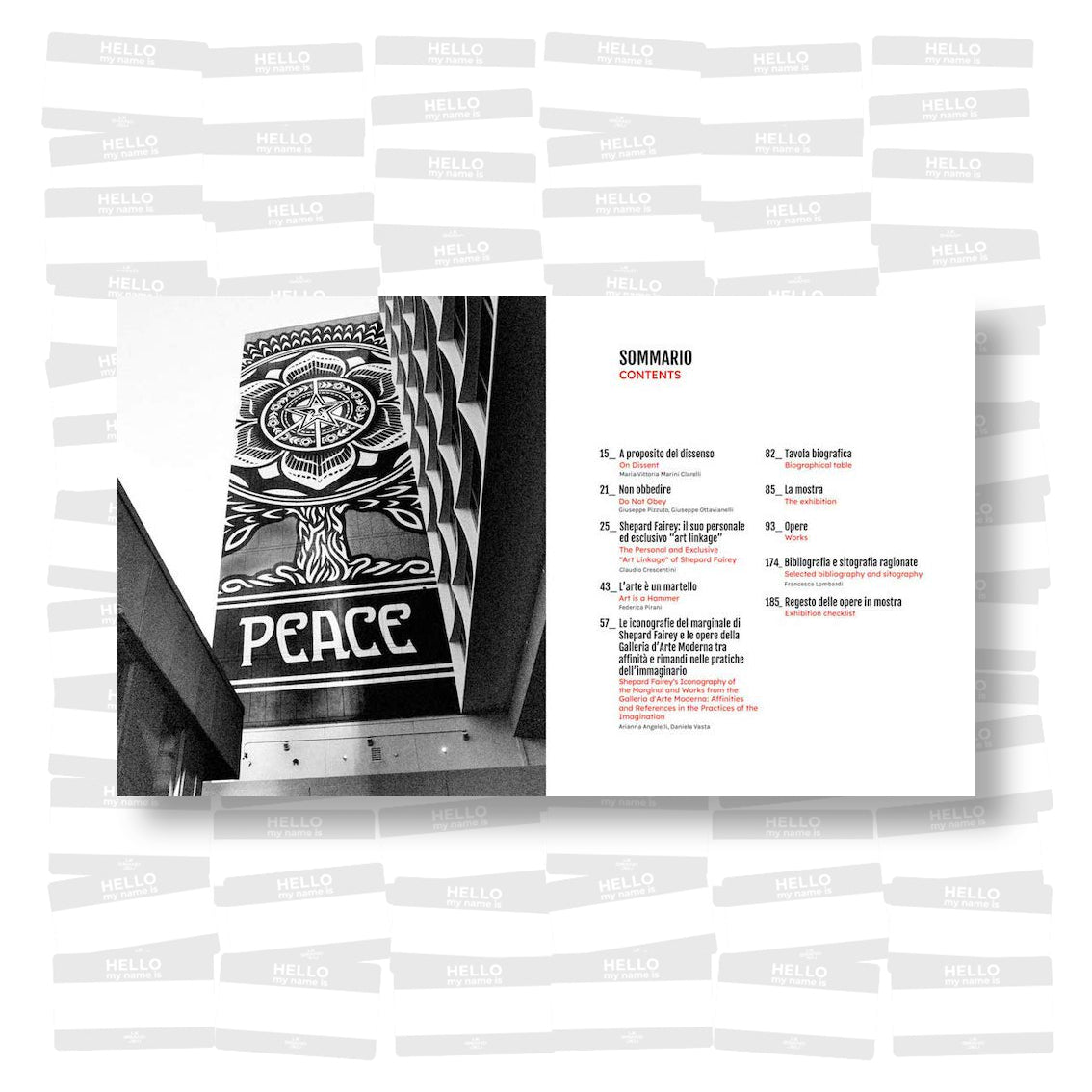 Shepard fairey: 3 Decades of Dissent