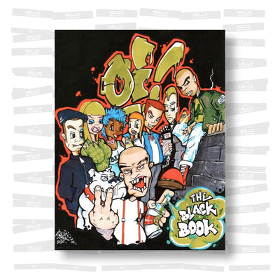 Oi! The Black Book