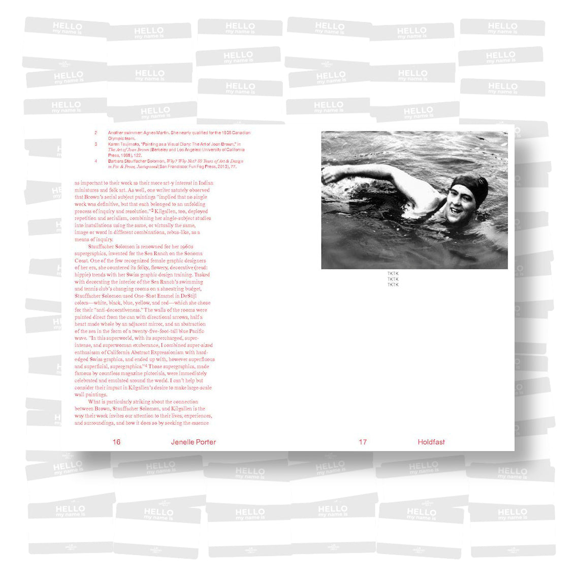 Margaret Kilgallen - That's where the beauty is